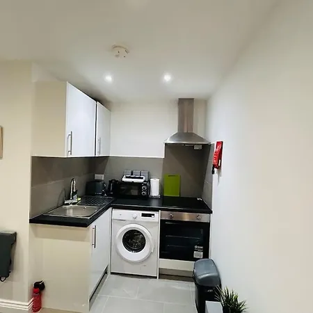 Ferienwohnung Cosy Studio Near Emirates Stadium